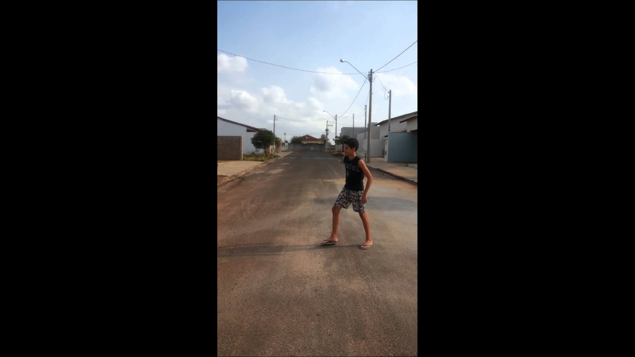 Como dar uma voadora