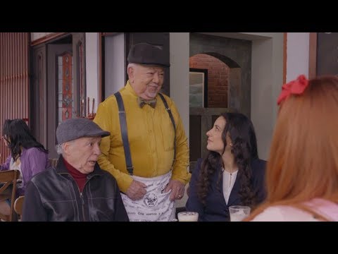 Como dice el dicho Capítulo 13,T10 -“A pan duro, diente agudo” - Las Es