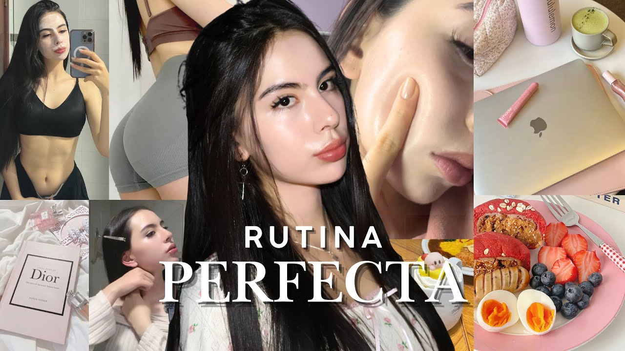 Como diseñar tu RUTINA PERFECTA |Consigue tú Glow up✨