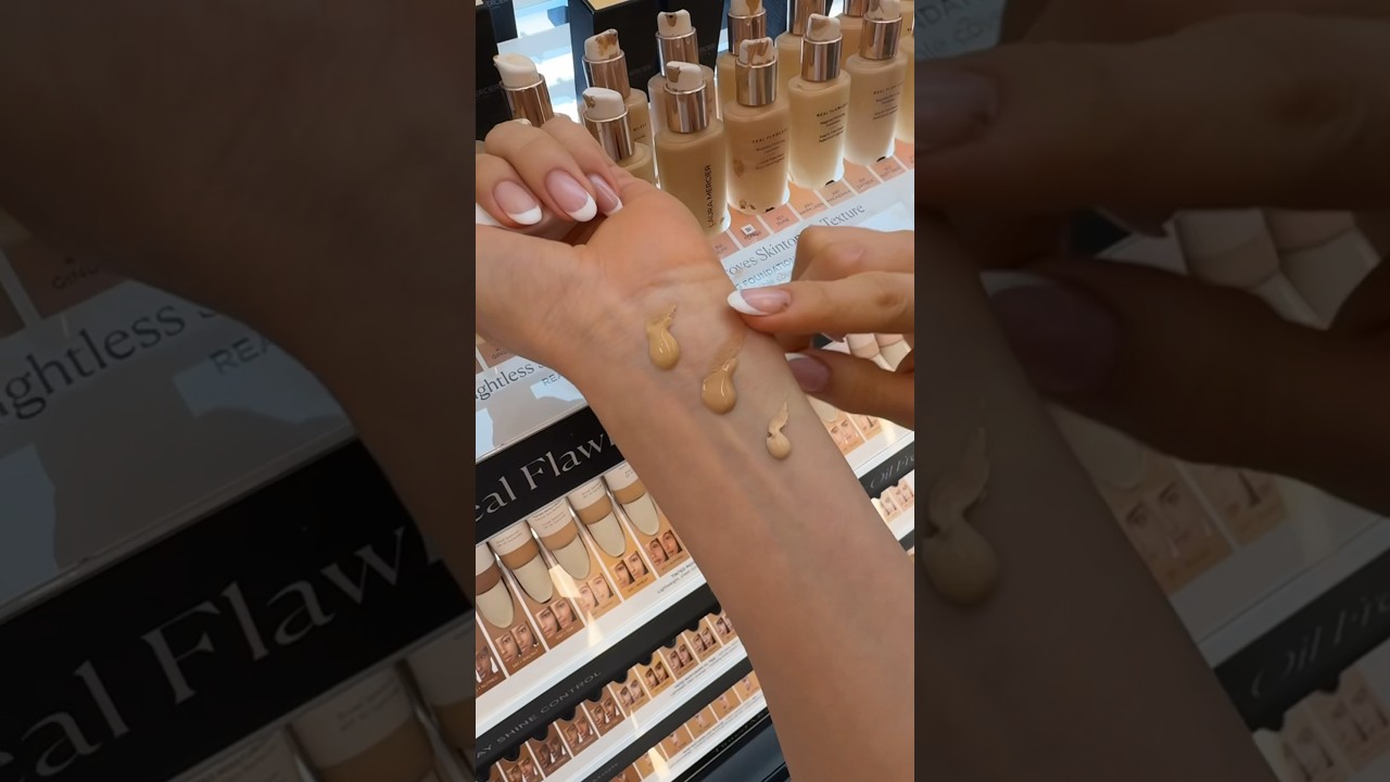 COMO ELEGIR TU BASE DE MAQUILLAJE? ✨👉🏻 #makeup #makeuptutorial #makeupartist #sephora #makeuplover