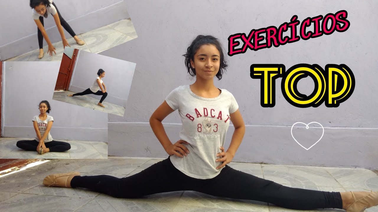 COMO FAZER ABERTURA? (espacate frontal) Pt. 1