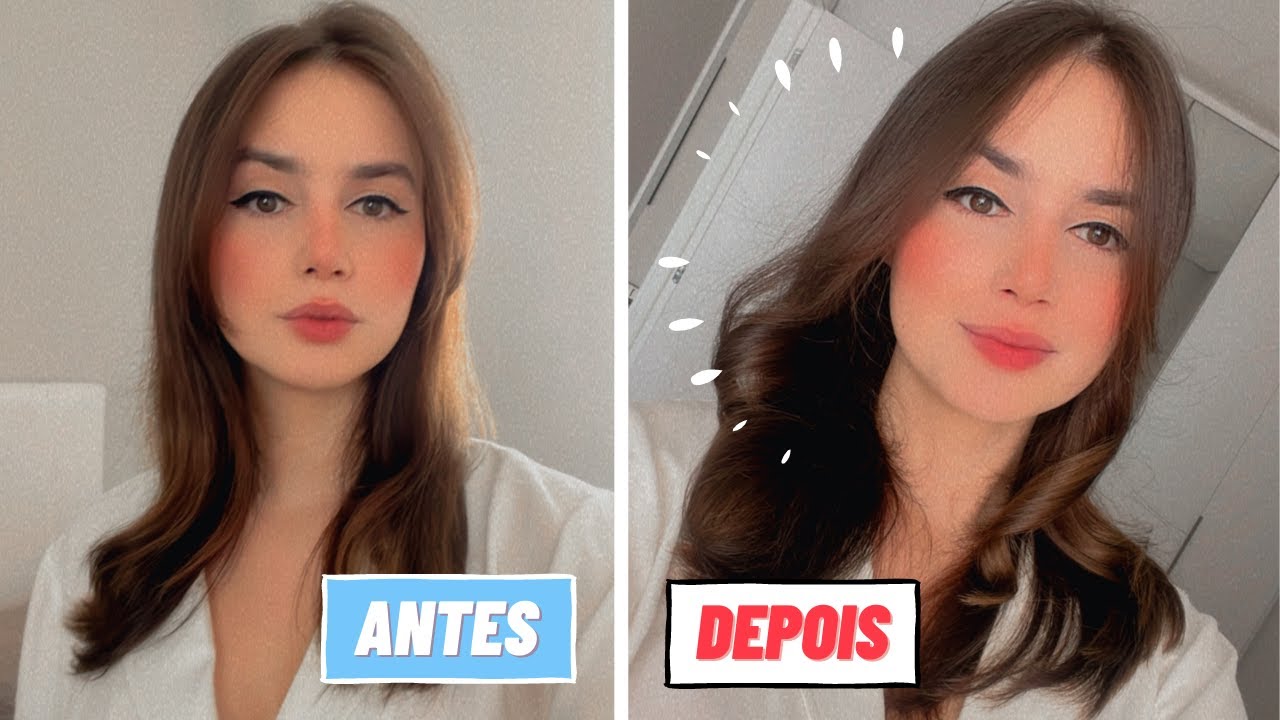 COMO FAZER CACHOS COM CHAPINHA