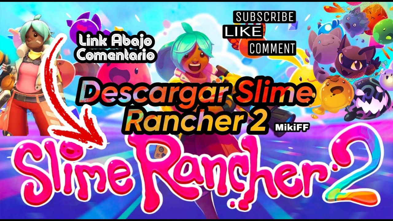 COMO INSTALAR SLIME RANCHER 2 EN TU PC 2022