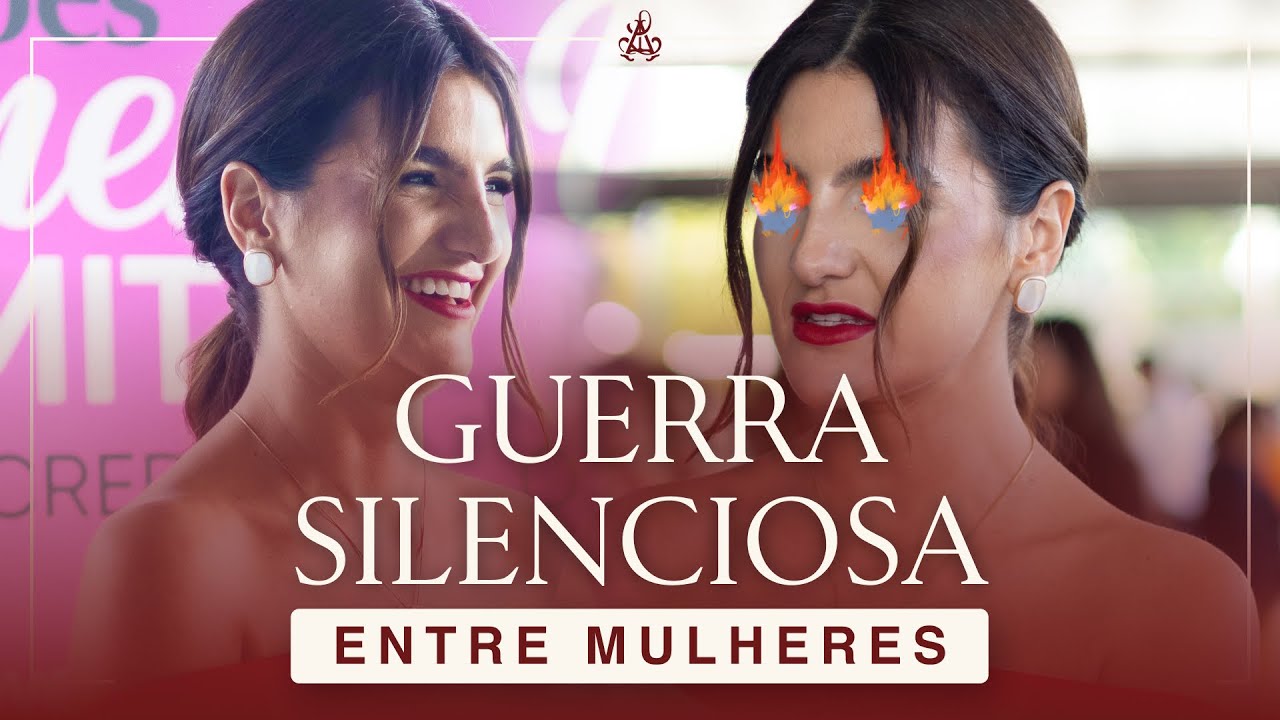 COMO lidar quando uma mulher te fere - Ana Lisboa