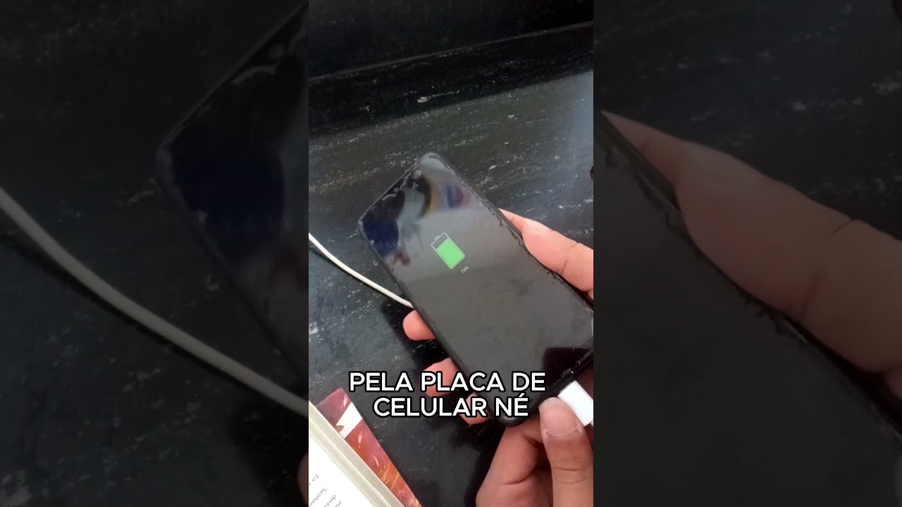 Como ligar o celular sem o botão #celular #dicas #xiaomi #gaming