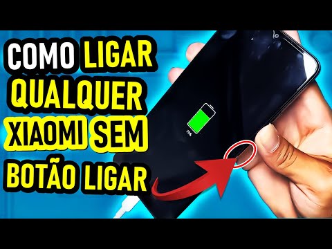 Como Ligar Seu Xiaomi com o Botão Power Quebrado? Método Fácil e Funciona para Toda a Linha Xiaomi!