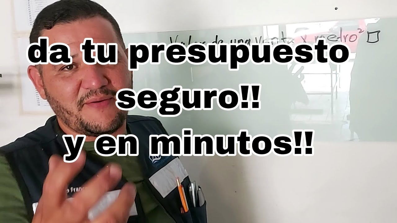 como obtener el valor del costo de una ventana por metro cuadrado para un fácil presupuesto y seguro