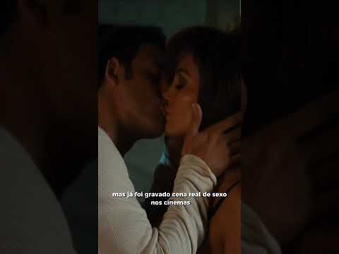 Como são feitas as cenas de amor nos filmes #shorts #cinematic #cinema #fy #fyp #viral #viralshort