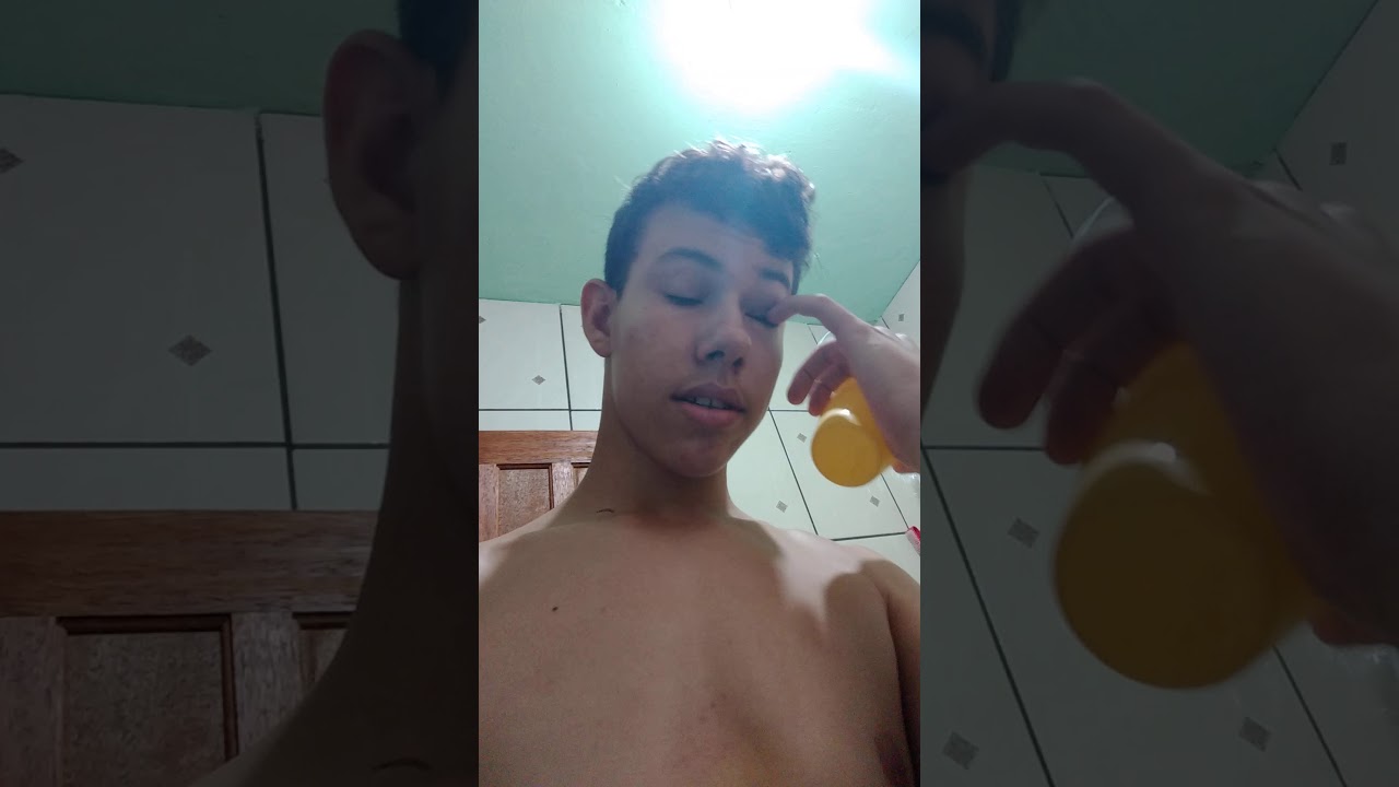COMO TOMAR BANHO SEM SE MOLHAR!!!!!