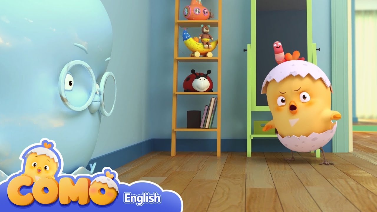 Como's play | Play and learn with Como! Fun activities for teamwork and growth!