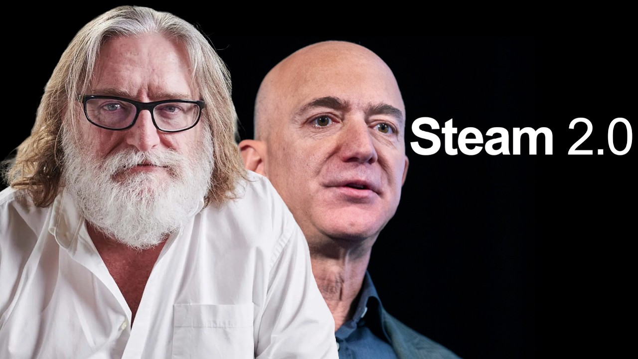 Companies That Challenged Steam and Failed