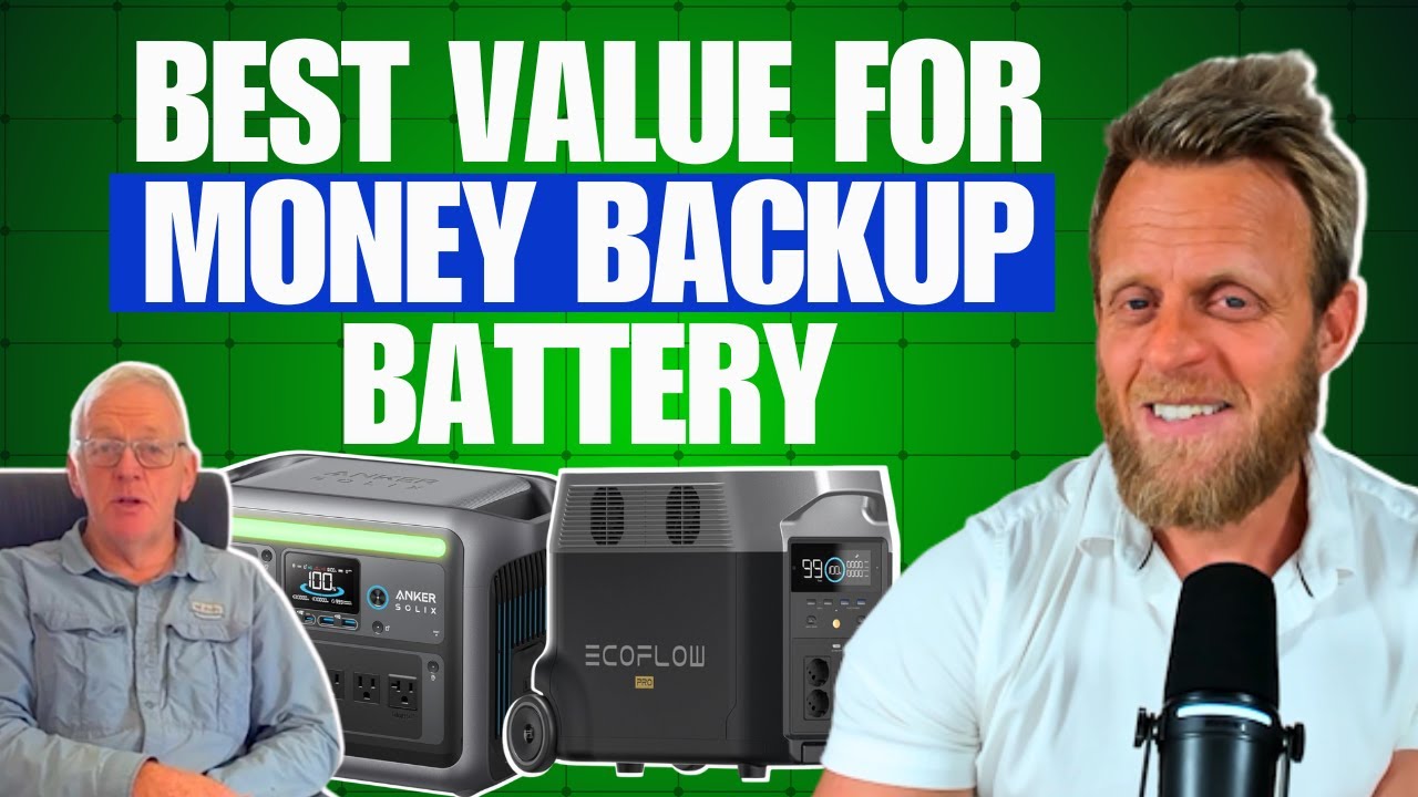 Comparing Anker SOLIX C1000 and EcoFlow DELTA 3: Best for EV Owners?