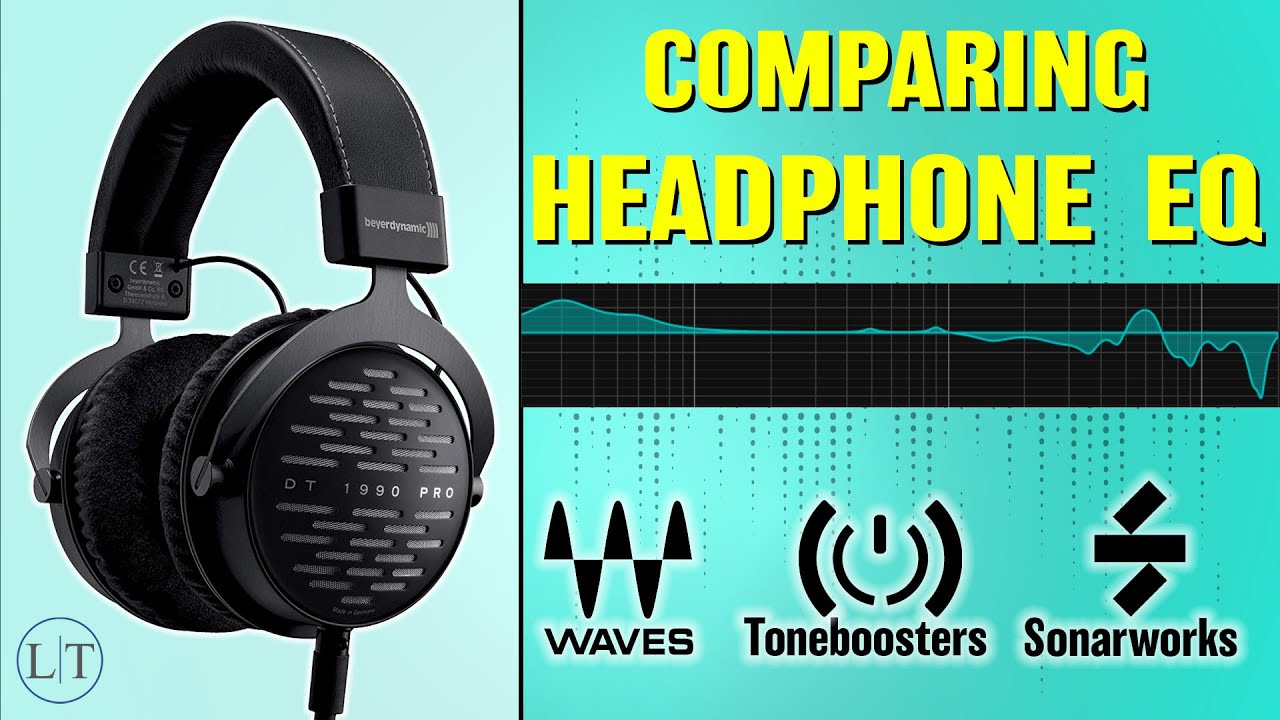 Comparing Headphone EQ Software....Should you even use it?