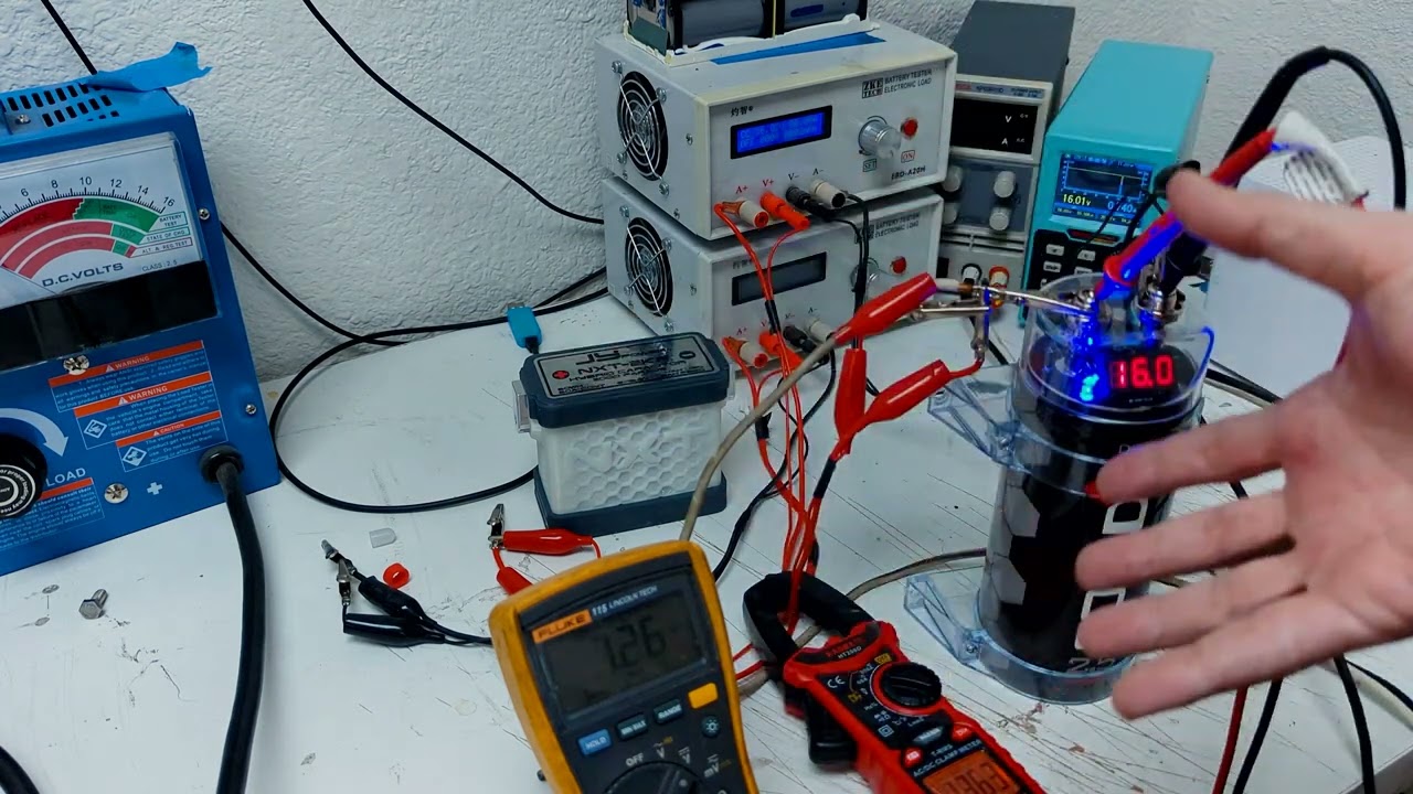 Comparing the JY Power NXT-2KF to a 