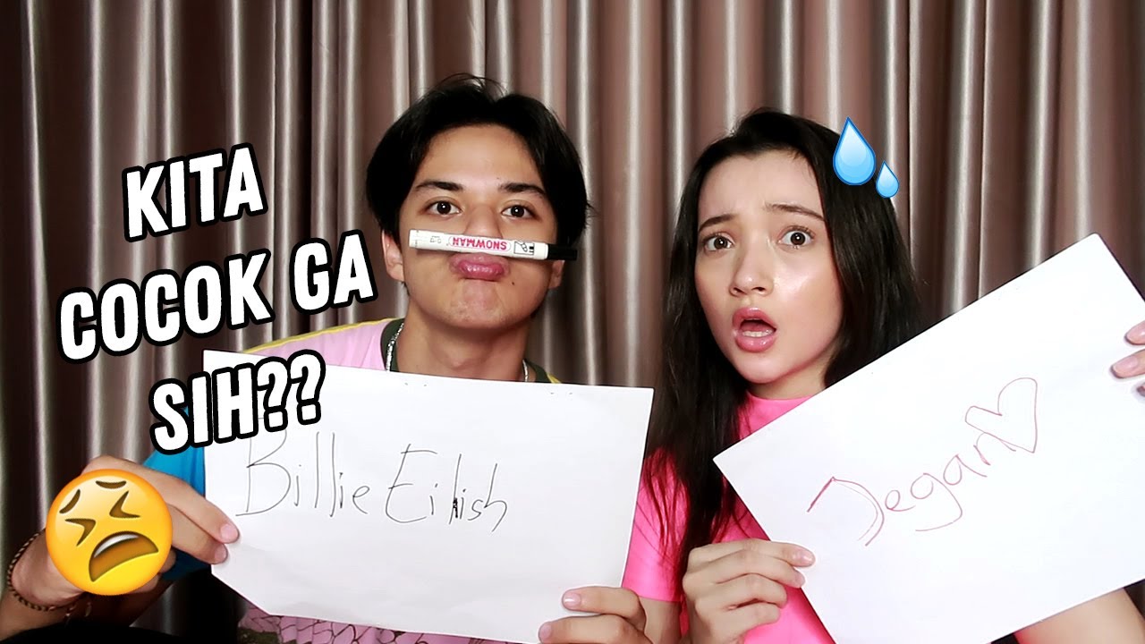 COMPATIBILTY CHALLENGE!! 💕