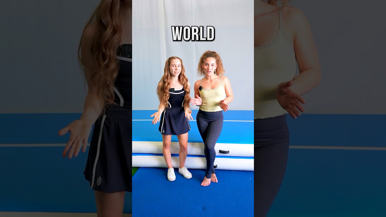 Competing to be WORLD’S MOST FLEXIBLE