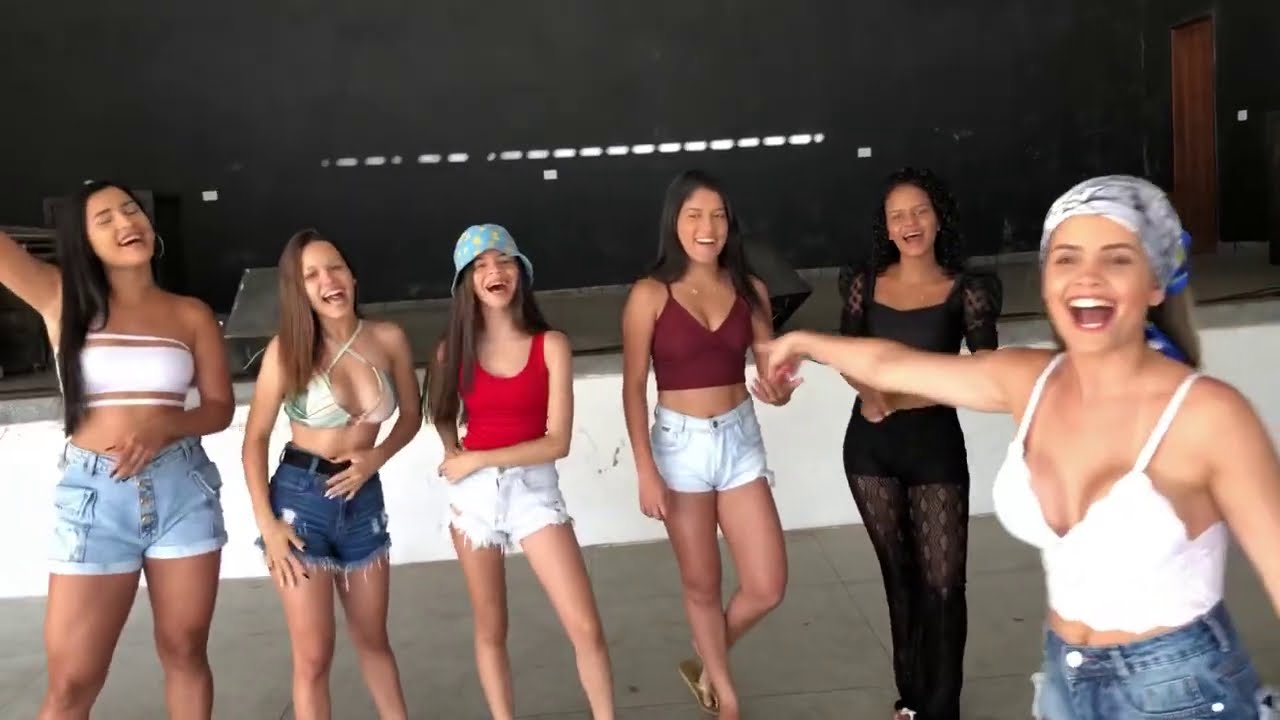 COMPETIÇÃO DE DANÇA ENTRE AMIGAS | RUANY DIAS
