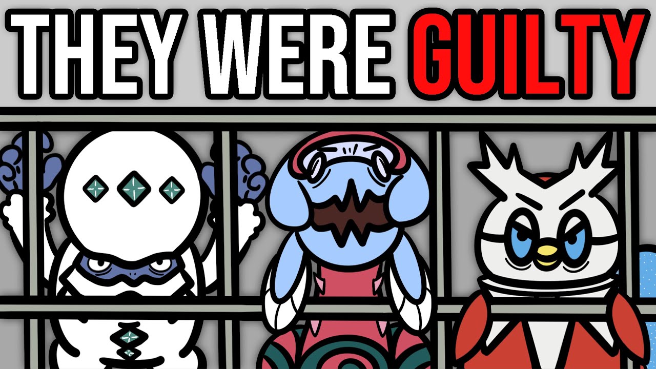 Competitive Pokemon's Most DESERVED Bans.