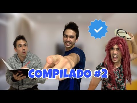 Compilado de 100 Vídeos #2 | Mateus Erd