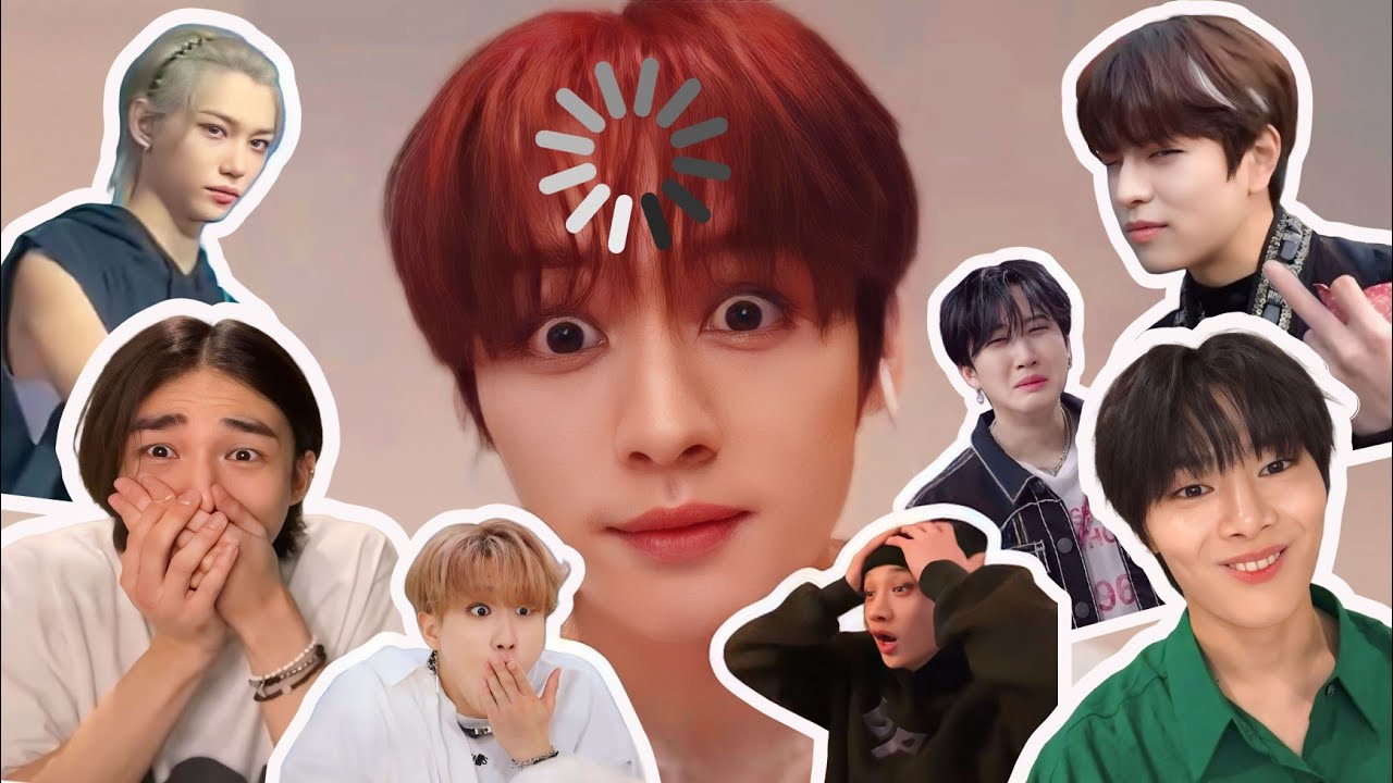 COMPILADO DE 40 MINUTOS DO STRAY KIDS SENDO STRAY KIDS