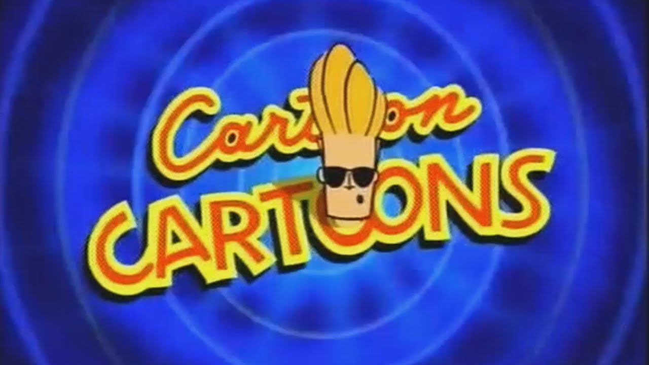 Compilado de cortos ''Cartoon Cartoons'' - Tooncast (2008-2015, 2023-presente)