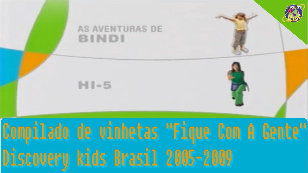 Compilado de Vinhetas 