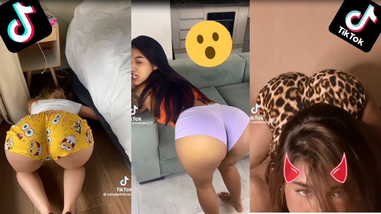 COMPILAÇÃO TIKTOK QUENTE 😈 - ATUALIZADO - ATURA TIK TOK #1