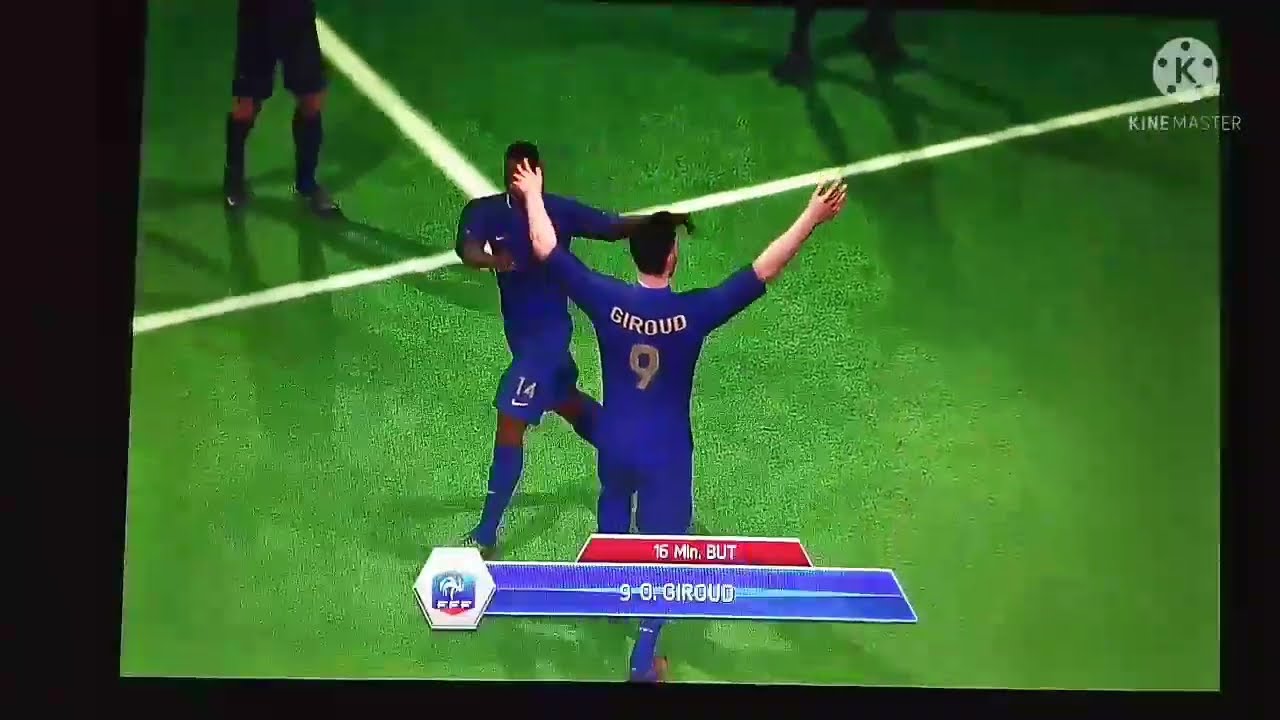 compilation : but de Giroud