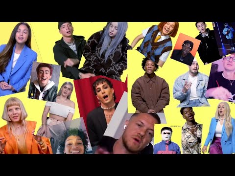 COMPILATION AUTOTUNE VS NO AUTOTUNE #1 (Lil Nas X, Sub Urban, ElyOtto, BoyWithUke, Ava Max, ...)