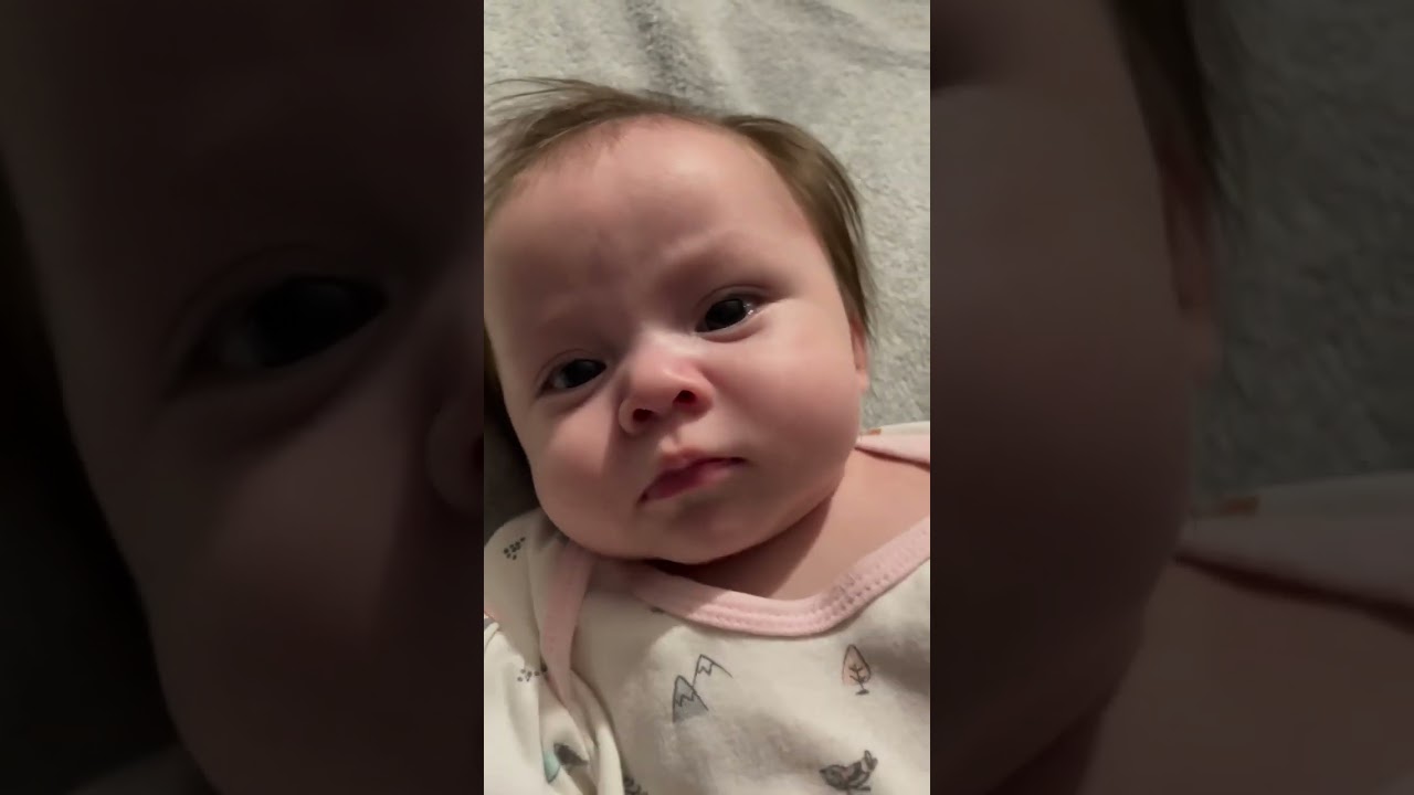 Compilation of baby Michelle💕 #cute #cutebaby #laugh #laughing #babygirl #babytalk #laughingbaby
