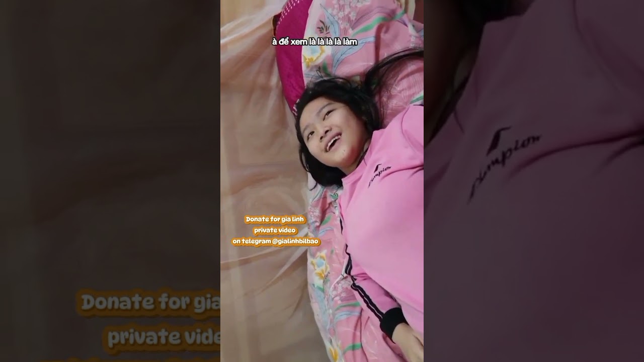 Compilation of waking up gia linh😍❤️ Check the description