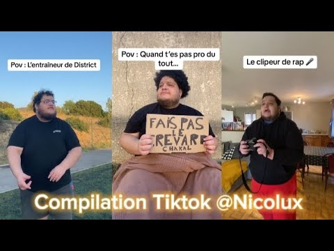 Compilation Tiktok #12 @Nicoluux84 (#2)