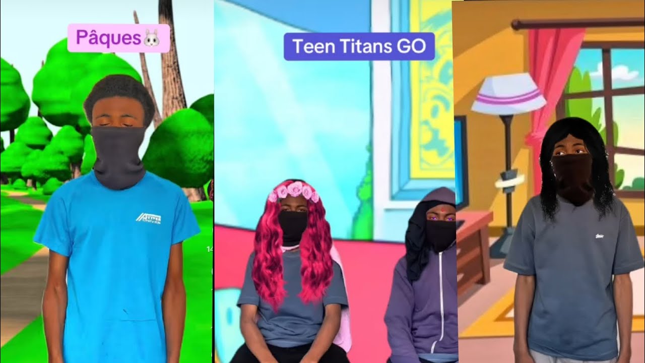 Compilation tiktok renoi sans eau 5