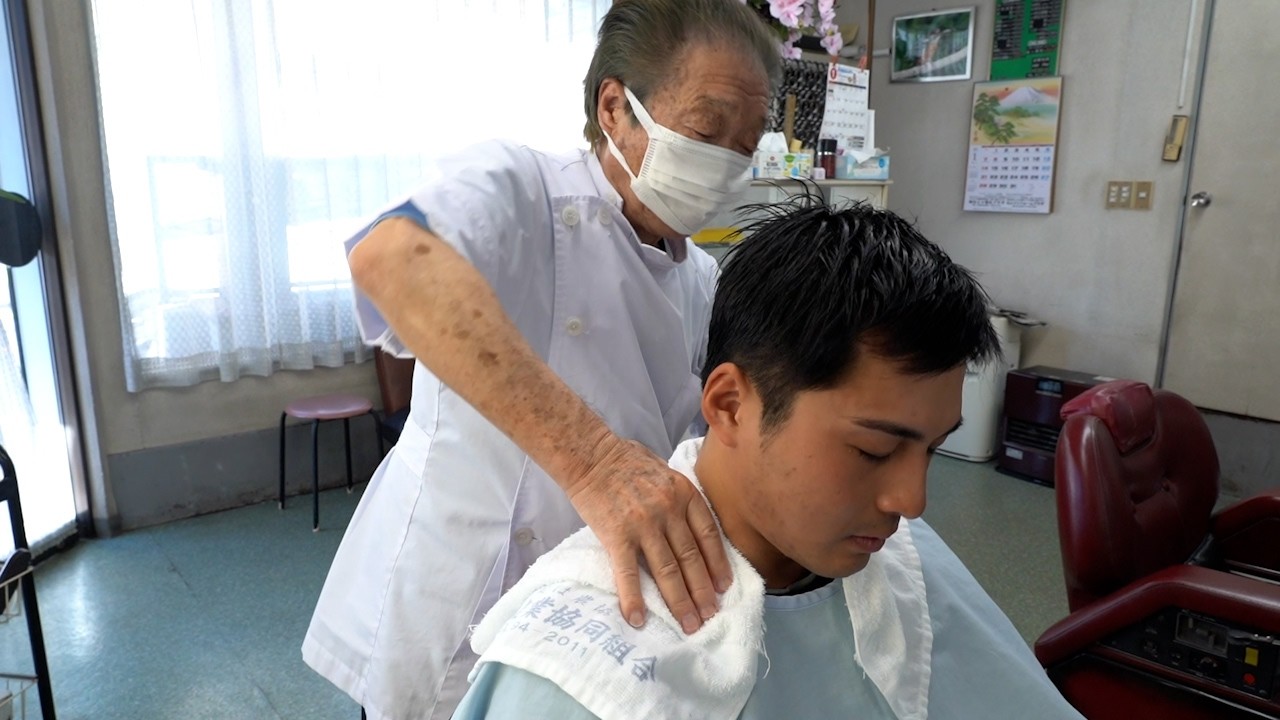 💈🇯🇵【Compilation】Barber Massage | Barber Shop Barber ASMR