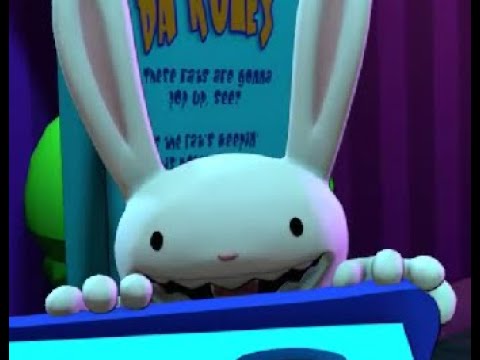 compiled sam and max clips
