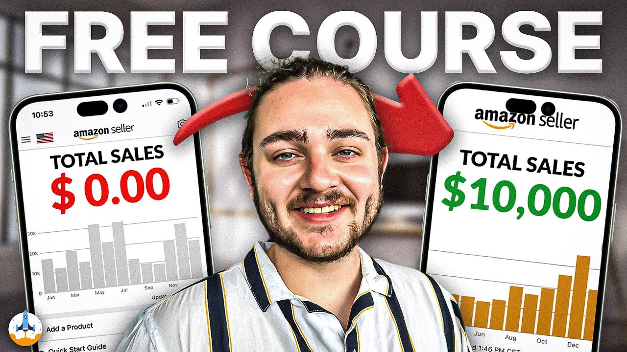 Complete Amazon Online Arbitrage Guide for Beginners [FREE COURSE]