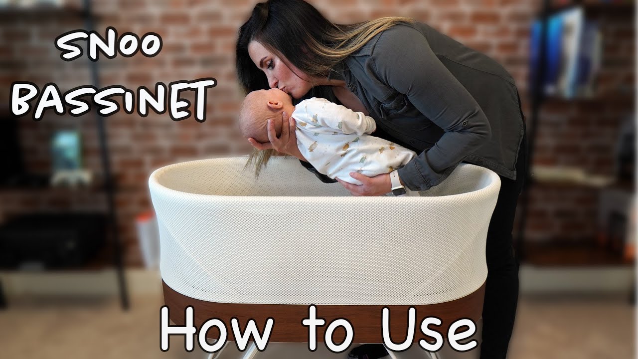 Complete Guide to Using the SNOO Bassinet: Unboxing, Set Up, in action, and In-Depth Review