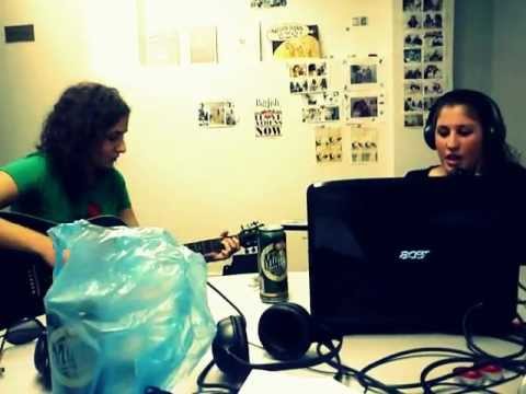 Complete me - Normah live unplugged @ SpamRadio (Introduce your band radio show)
