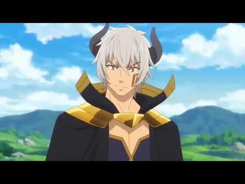 (Complete Series ) Demon King Diablo's power Episode 01 - 12 |  Full Screen [English Dub]