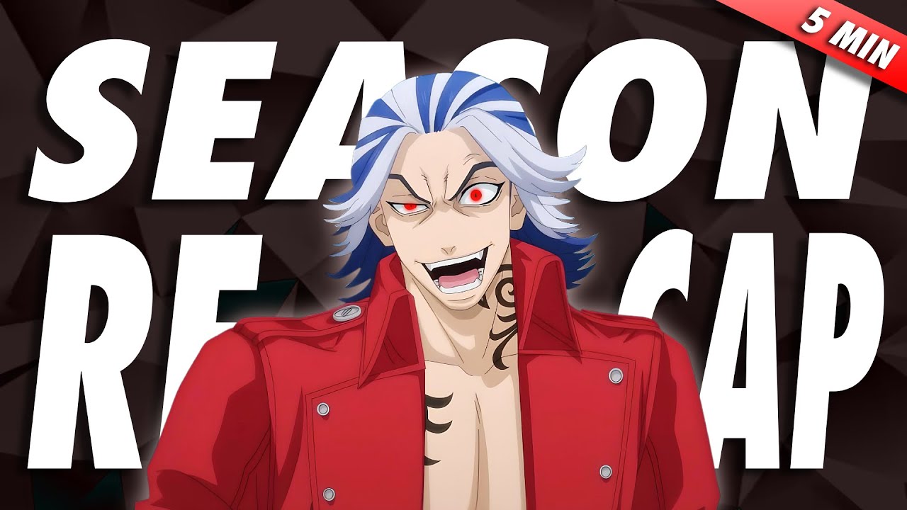 COMPLETE Tokyo Revengers Season 2 Recap in 5 MINUTES