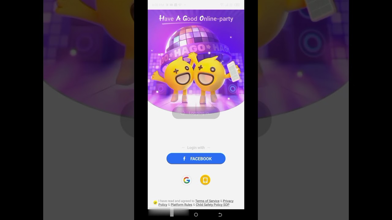 Complete Walkthrough of HaGo Application