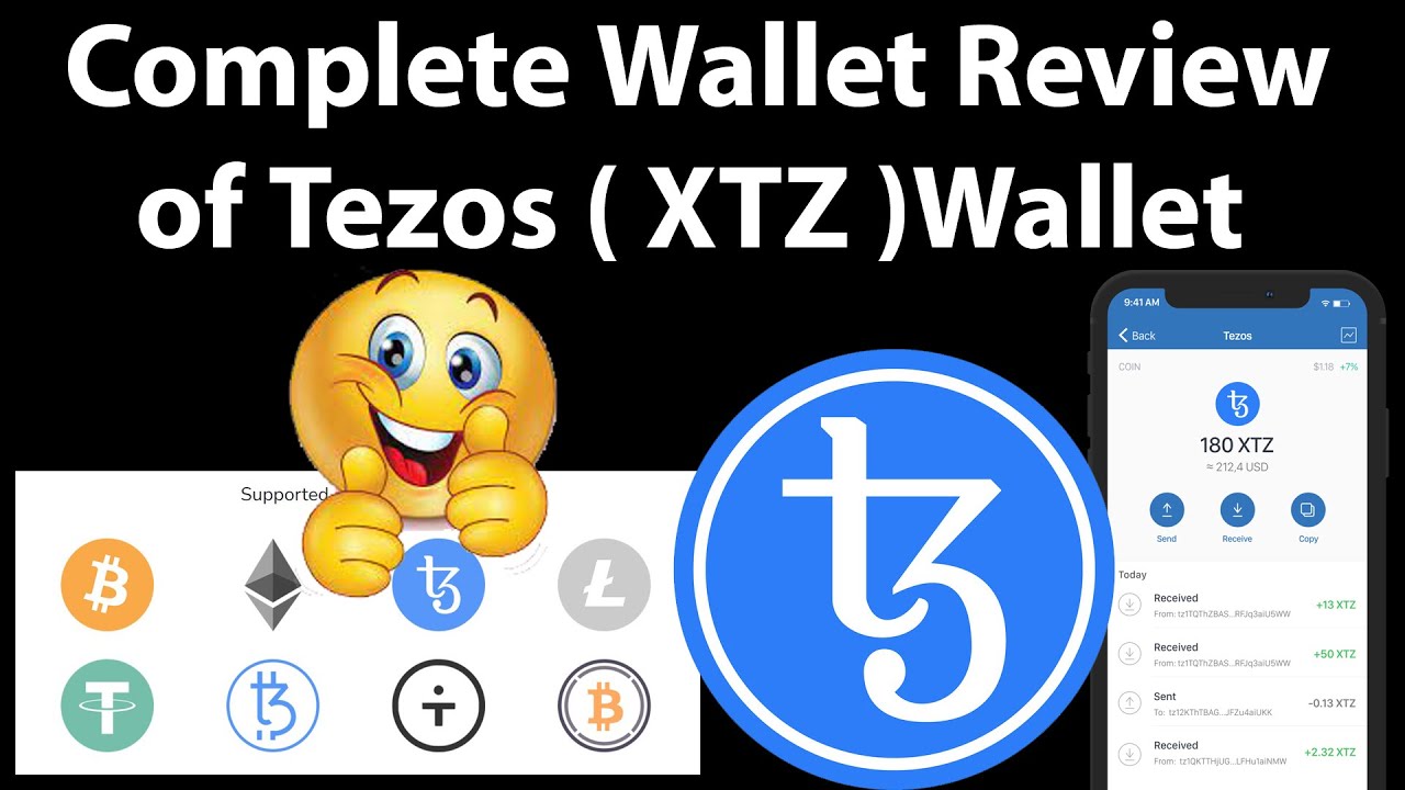 Complete Wallet Review of Tezos ( XTZ ) Wallet | Crypto Wallets Info
