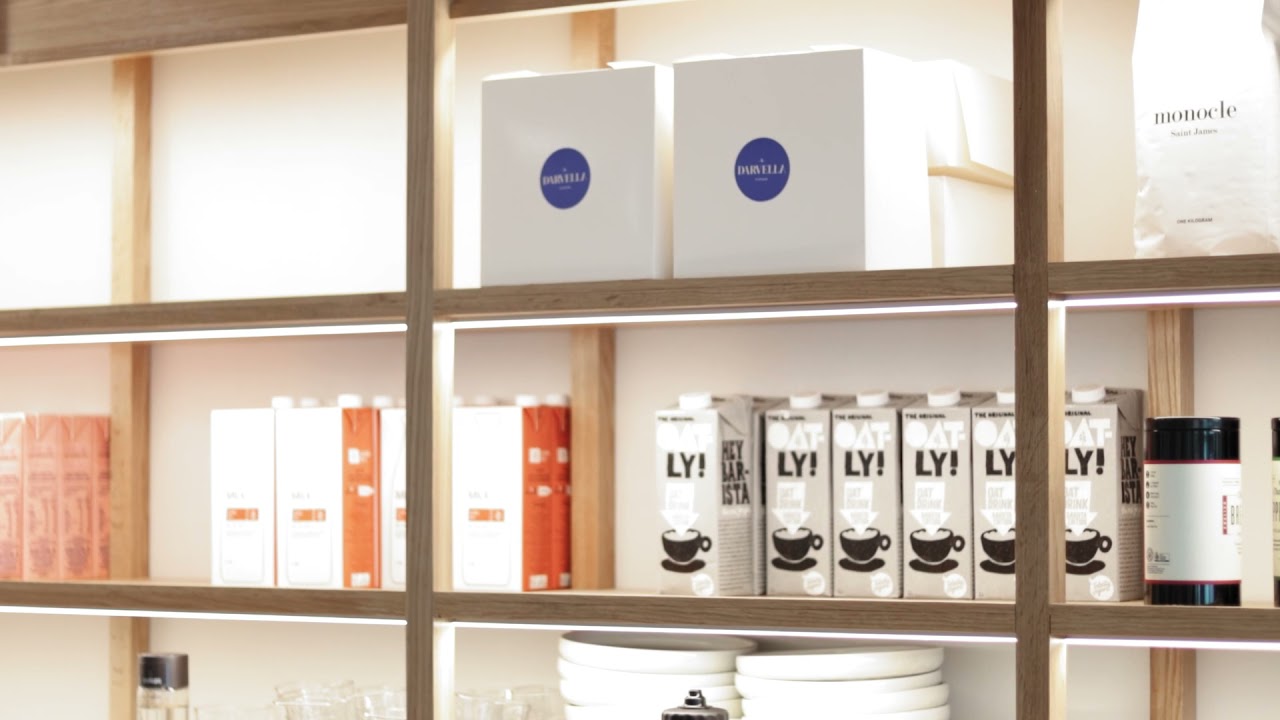 Completed Project Fitout | Darvella Patisserie for Venzin Group by Tonic Projects