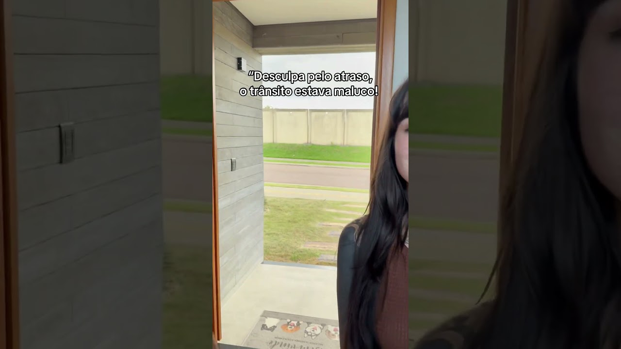 Complicado esse trânsito! @Lilika Teixeira #martina #amigs #viral