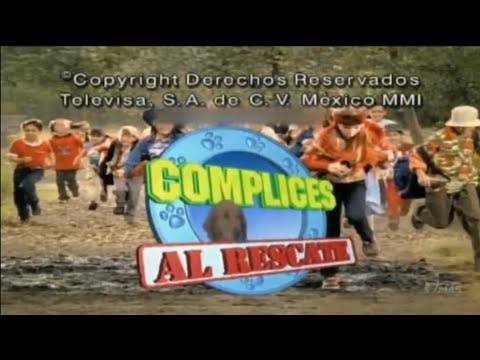 Complices Al Rescate (2002) Entrada 1 UniMas