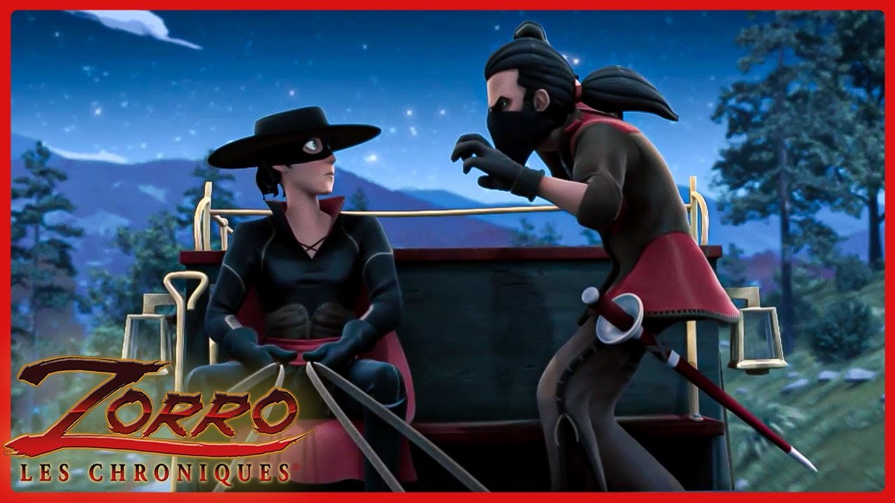 Complots et Trahisons ! Les Plus Grands Ennemis Cachés de Zorro  | ZORRO, Le héros masqué