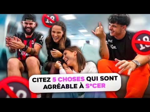 COMPLÉTEMENT EN ROUE LIBRE ft. @FABI1fr @Pidi_meg @LeBouseuh