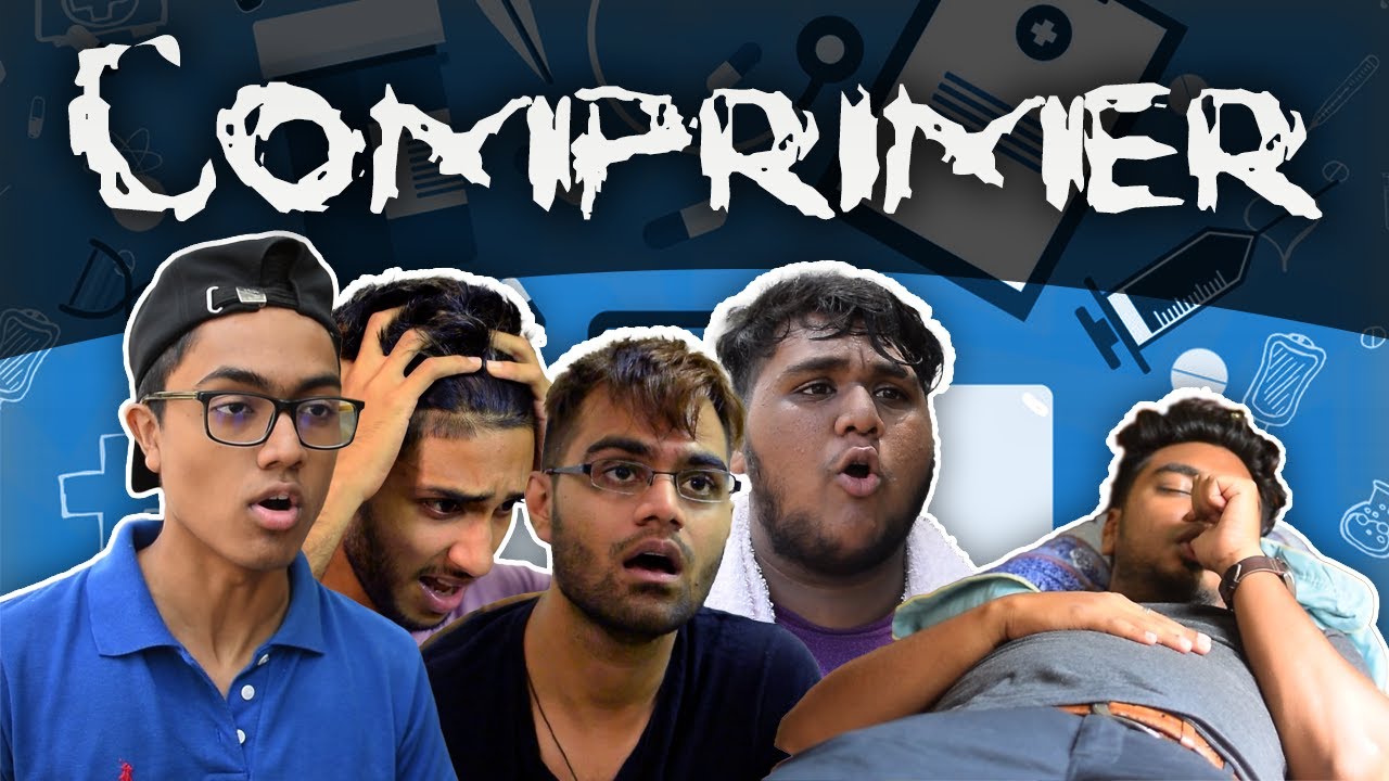 COMPRIMER | VStudio