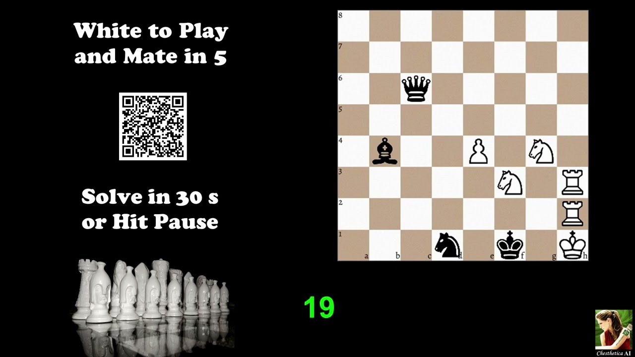 Computer-Generated Chess Problem 04041