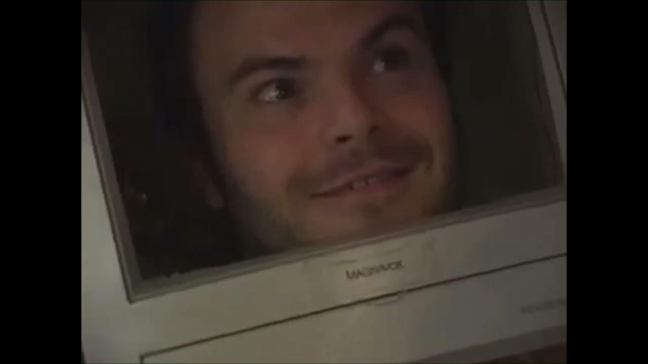 Computerman [Episodes 1-6] FULL SERIES (Jack Black, Dan Harmon)